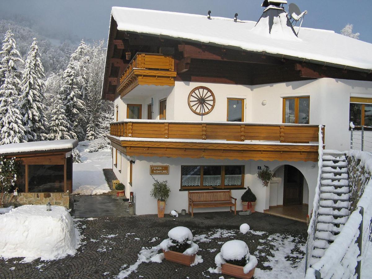 Apartment Trummer By Interhome Schruns Exterior foto